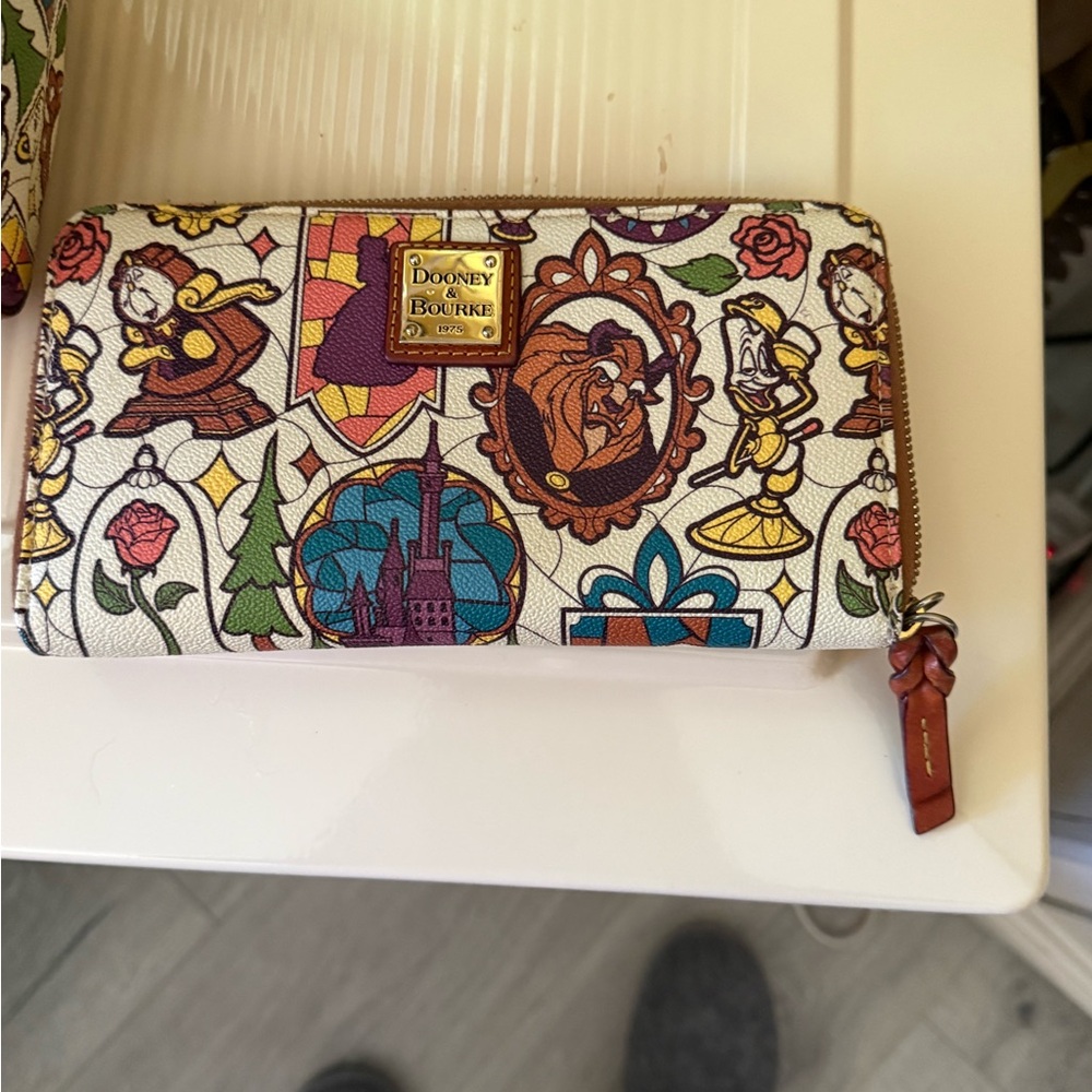 Dooney & Bourke Disney Wallet